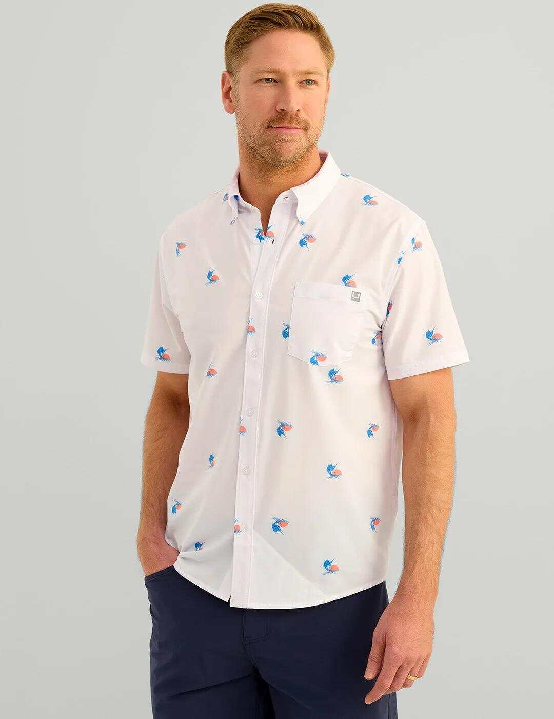 Kona Button-Down