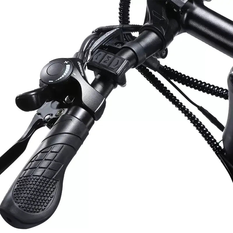 E-bike BK7 36V 10Ah 350W Motor Electric Ebike