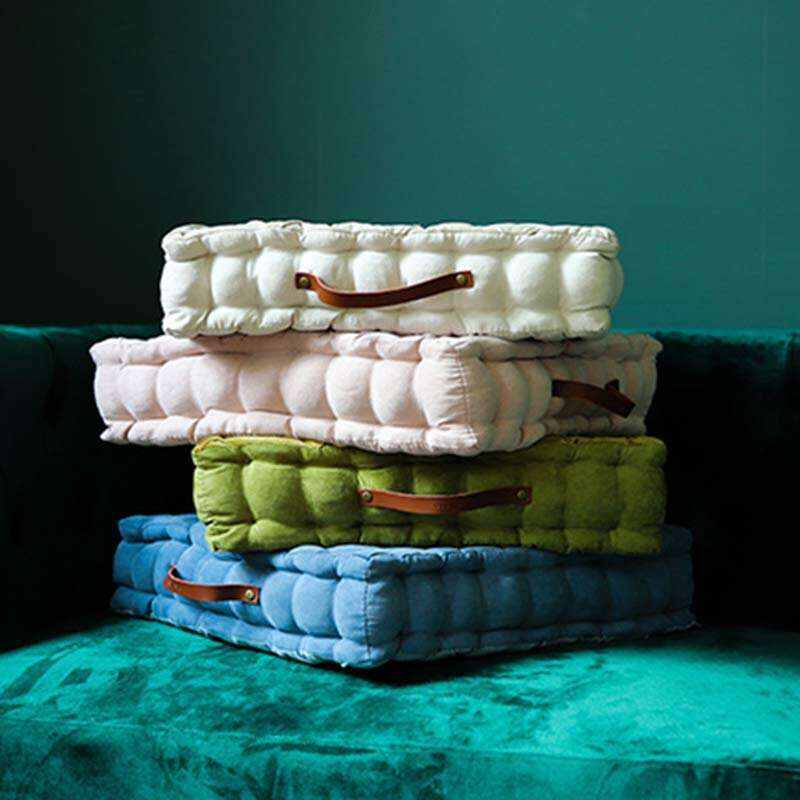 Portable Square Shape Floor Cushion