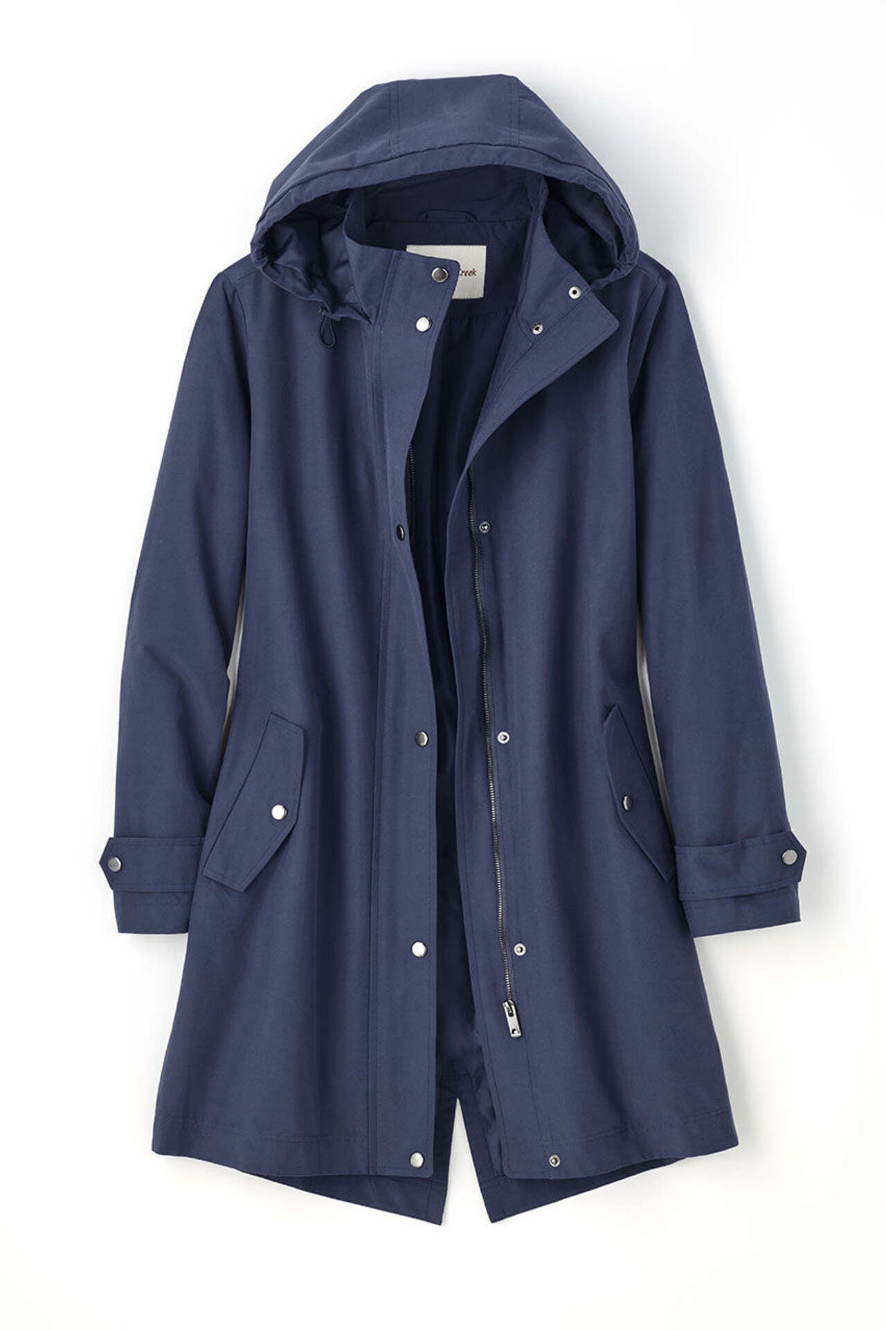 Crossroads Raincoat