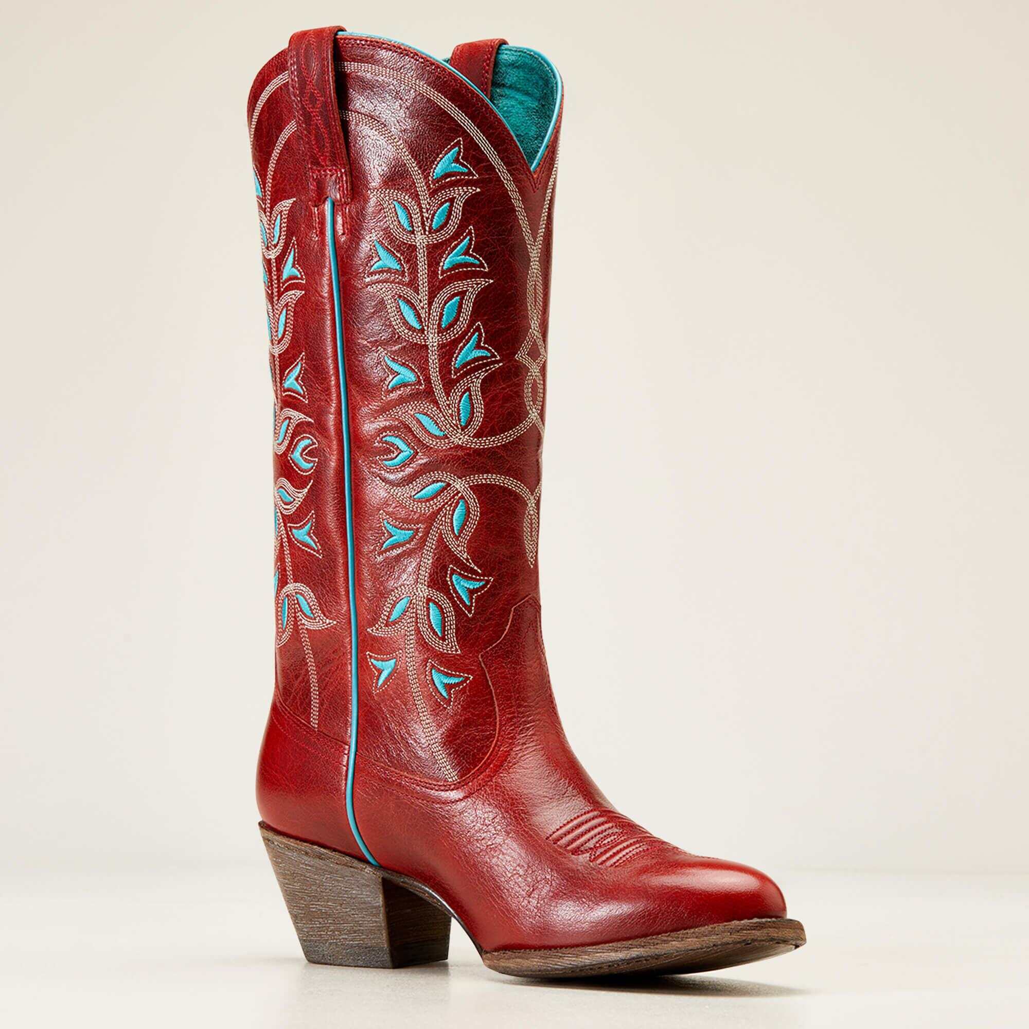 Desert Holly Western Boot