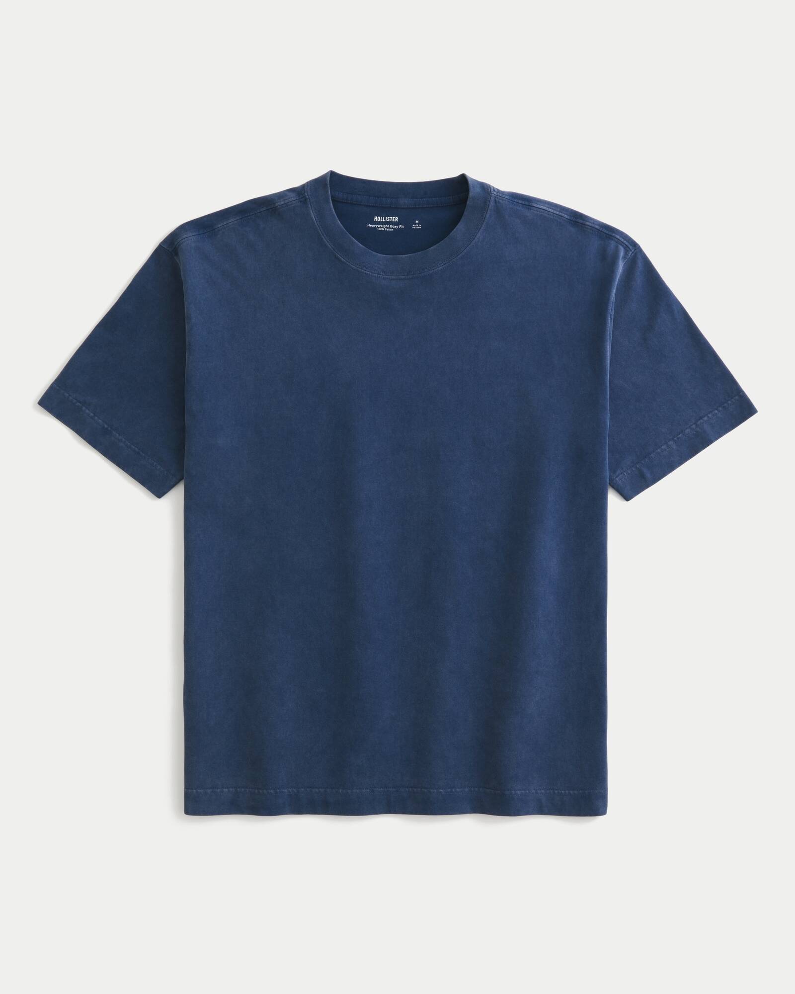 Heavyweight Boxy Crew T-Shirt