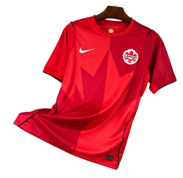 Canada World Cup 2026 Home Fan Version Kit & Jersey