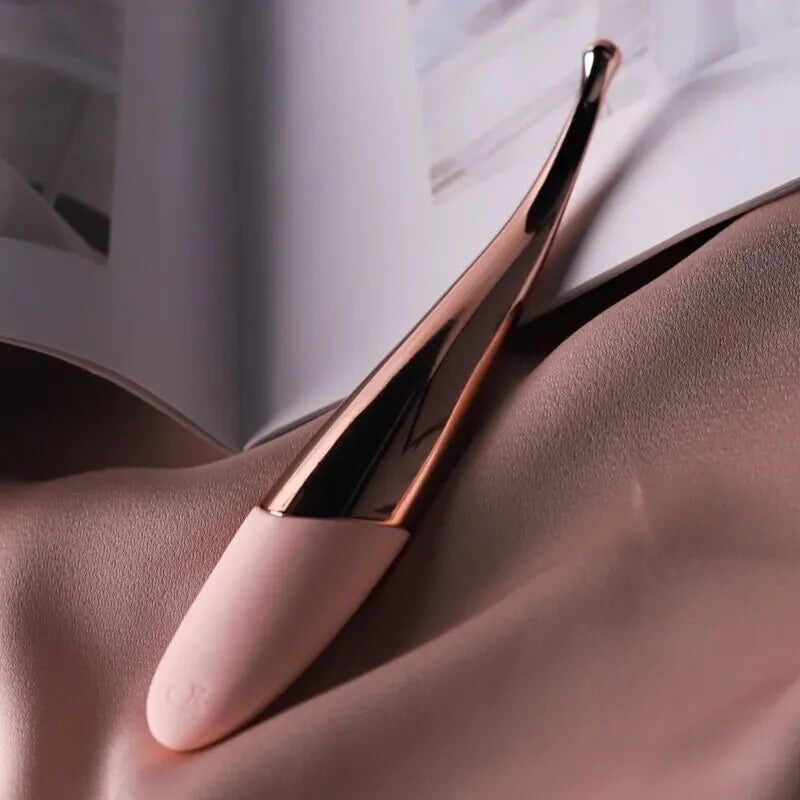 Pulse Arc G-Spot Vibrator – Precision Curved Design for Targeted Stimulation