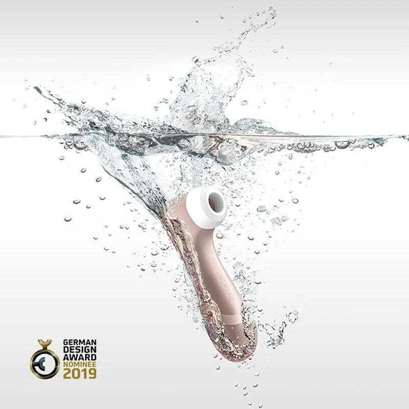 Satisfyer Pro 2 Clitoris Sucking Vibrator – USB Rechargeable