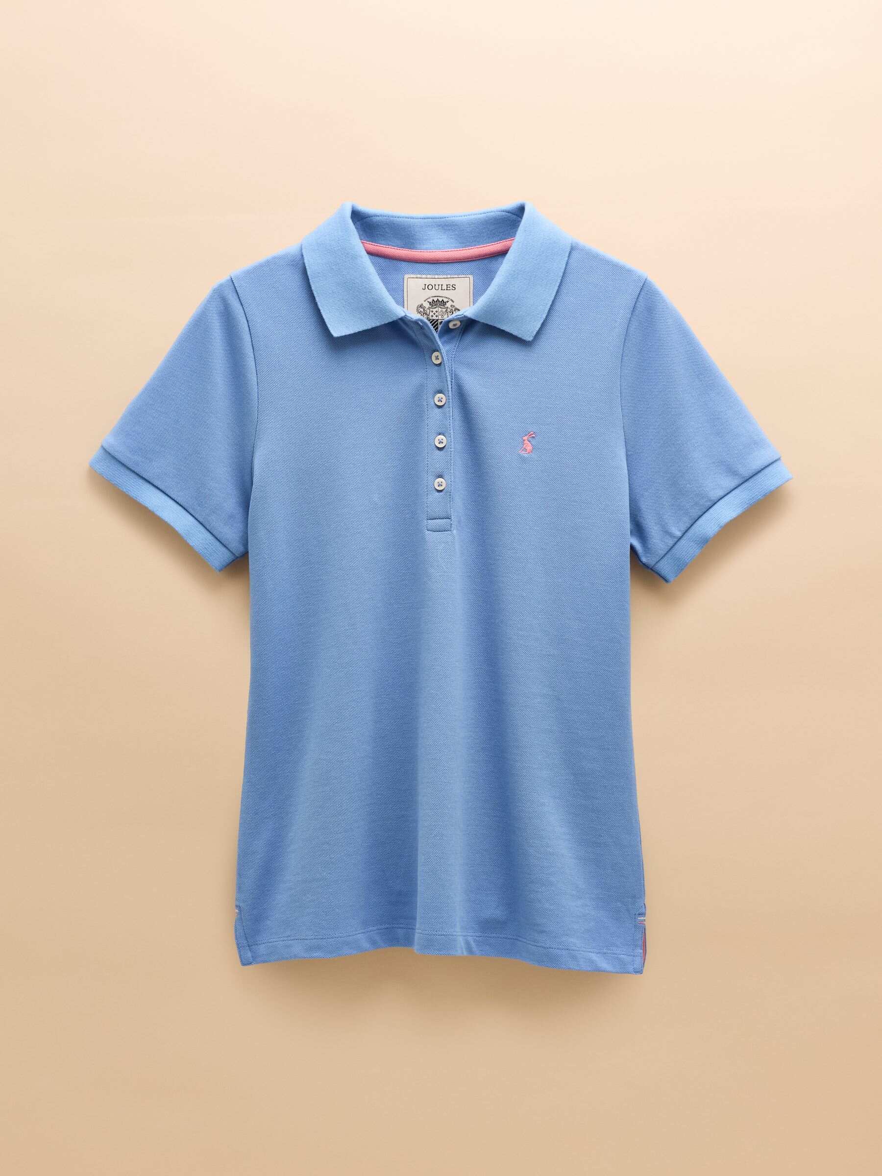 Woody Blue Polo Shirt