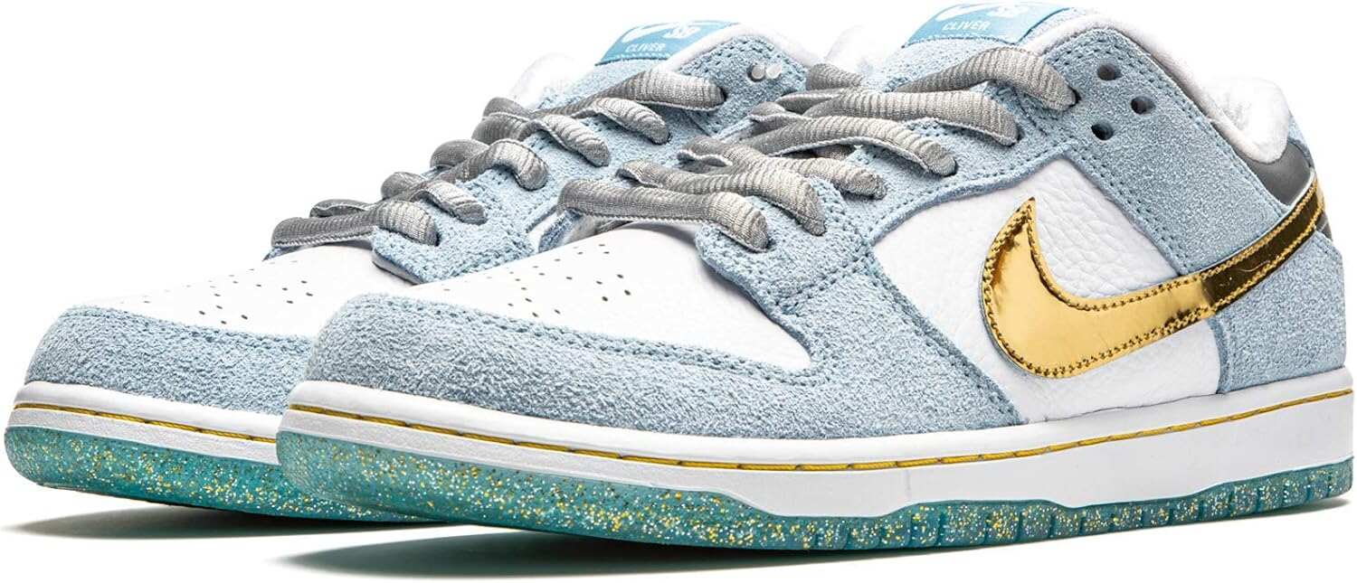 Nike Sb Dunk Low Civilist Mens Cz5123 001 - Size