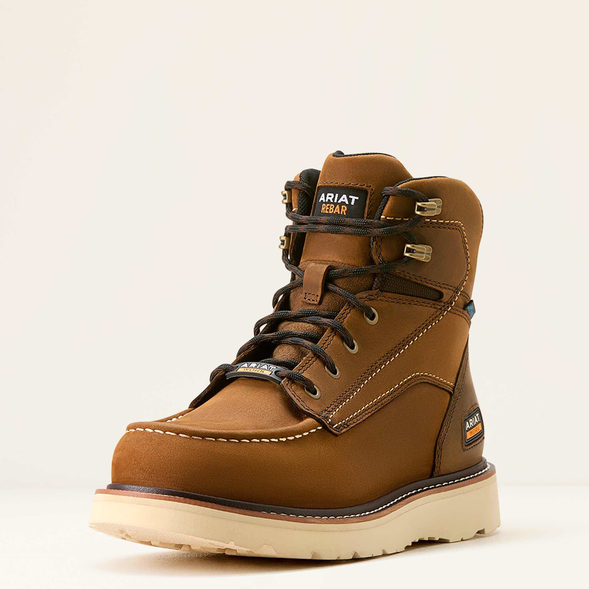 Rebar Wedge Moc Toe 6