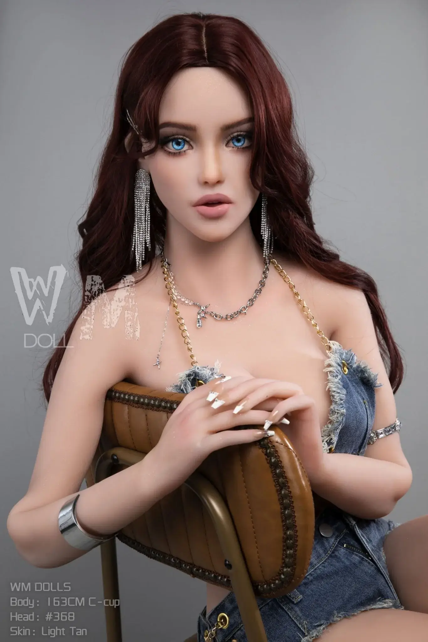 Garcia Premium Female Sex Doll