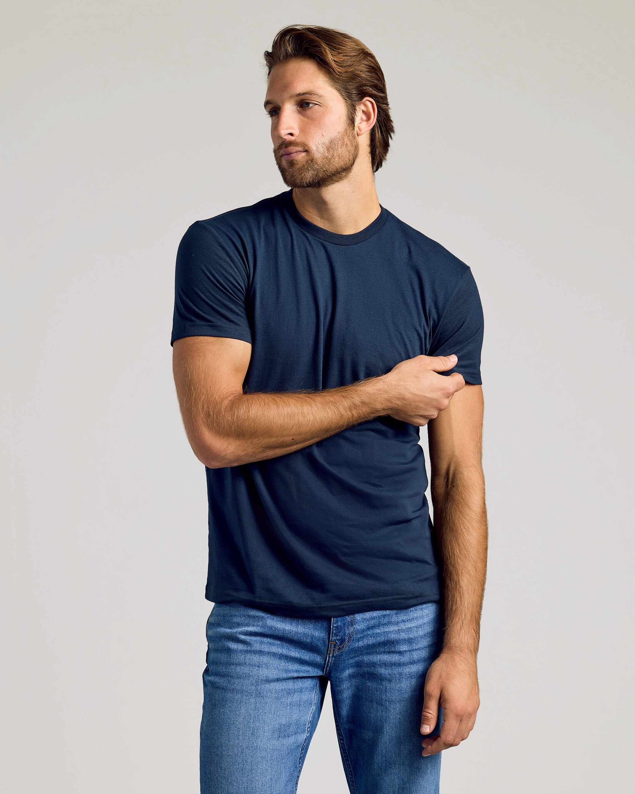 The Timeless Classic Crew Neck 6-Pack