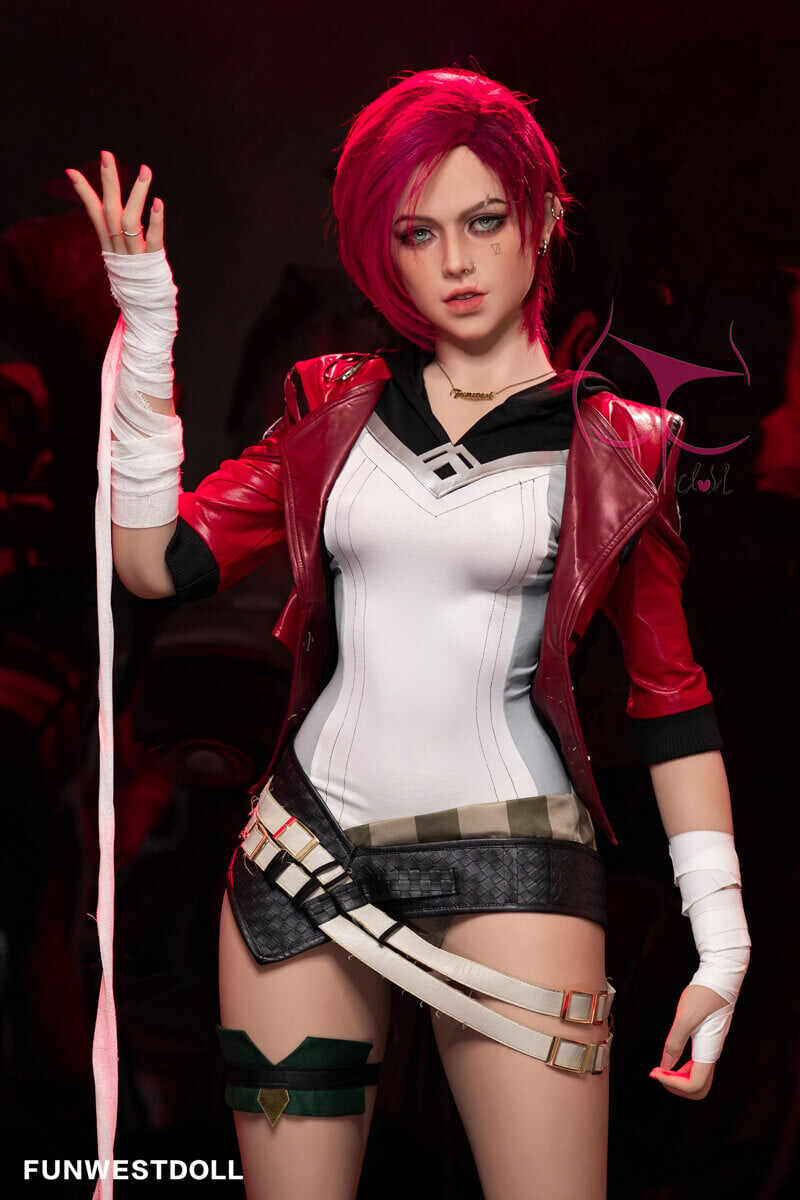 FunWest 157cm C Cup - Sophiemina - IN STOCK