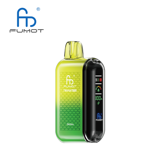 Fumot Tornado 20000 -Disposable Vape