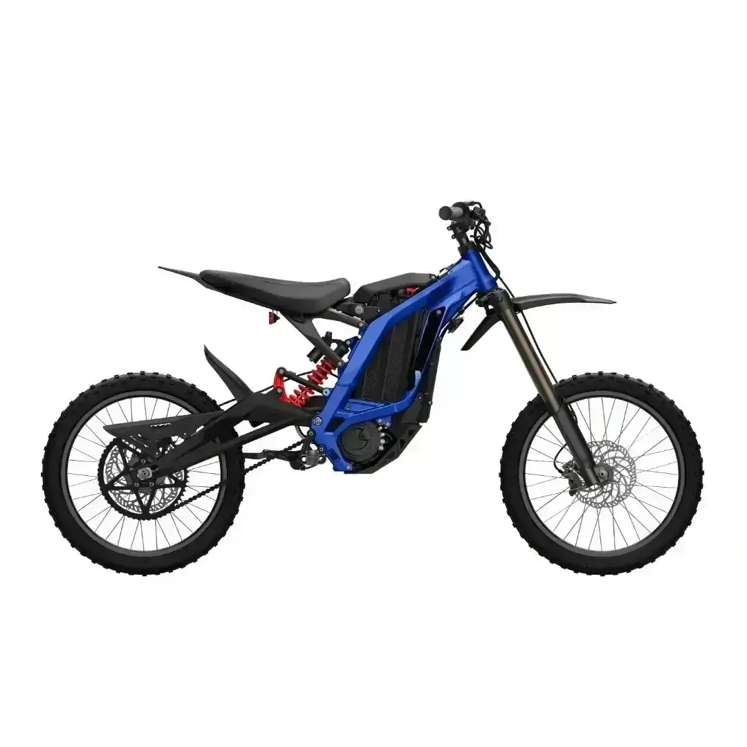 【LAST DAY🎉CLEARANCE SALE】DIRT EBIKE – 3 HOURS FAST CHARGING + 140KM BATTERY LIFE ELECTRIC BICYCLE