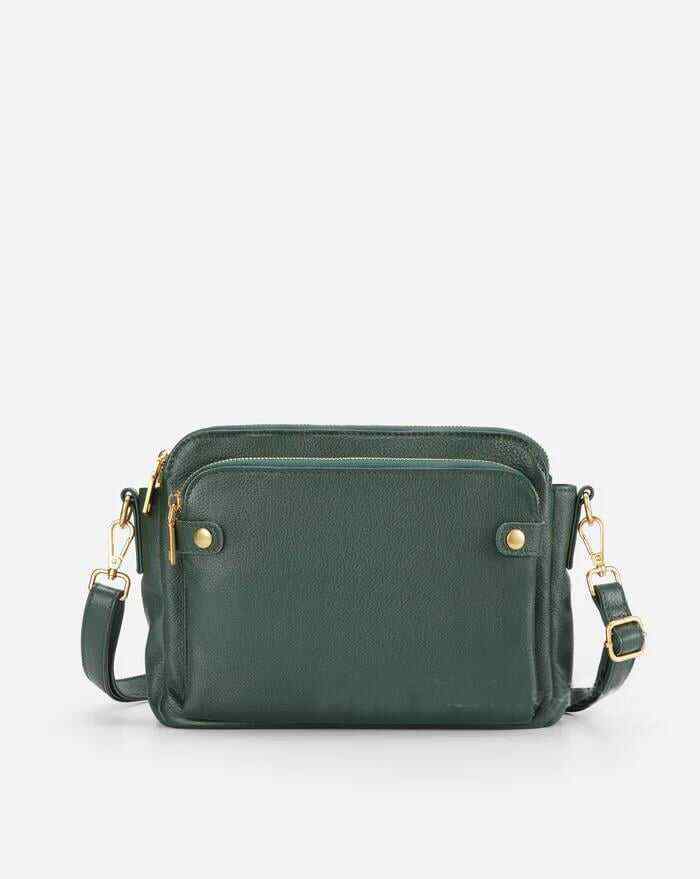 Last Day Promotion 49% OFF -2023 New Crossbody PU leather Shoulder Bags and Clutches
