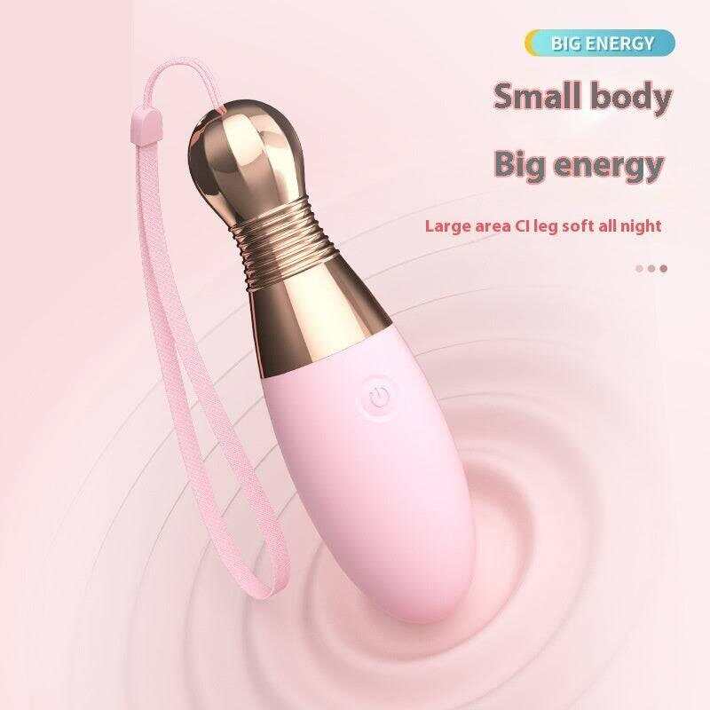 Vibrating Egg with Ten Modes