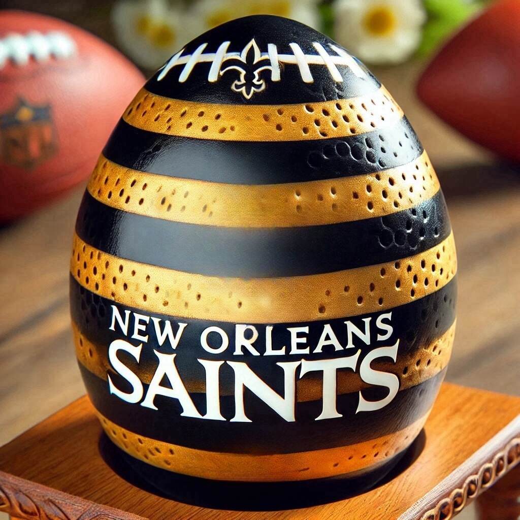 Football Easter Eggs