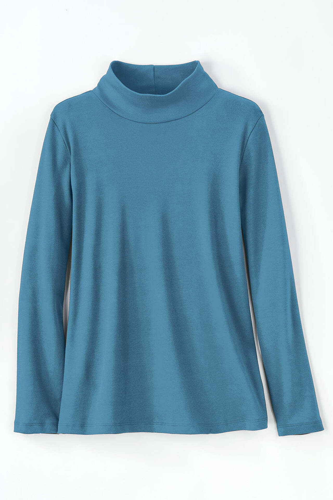 #BestCotton Stand Neck