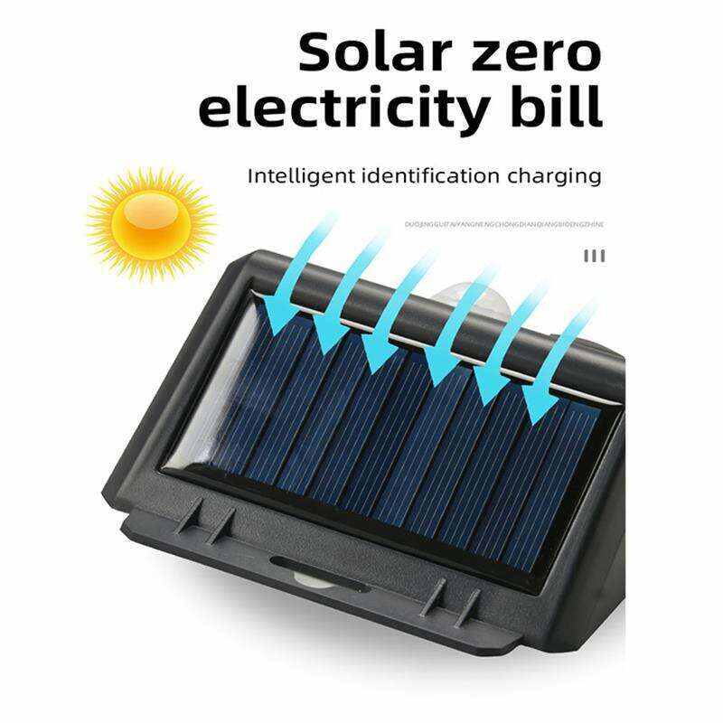 Limited Time Offer Solar Mosquito Killer Wall Lamp