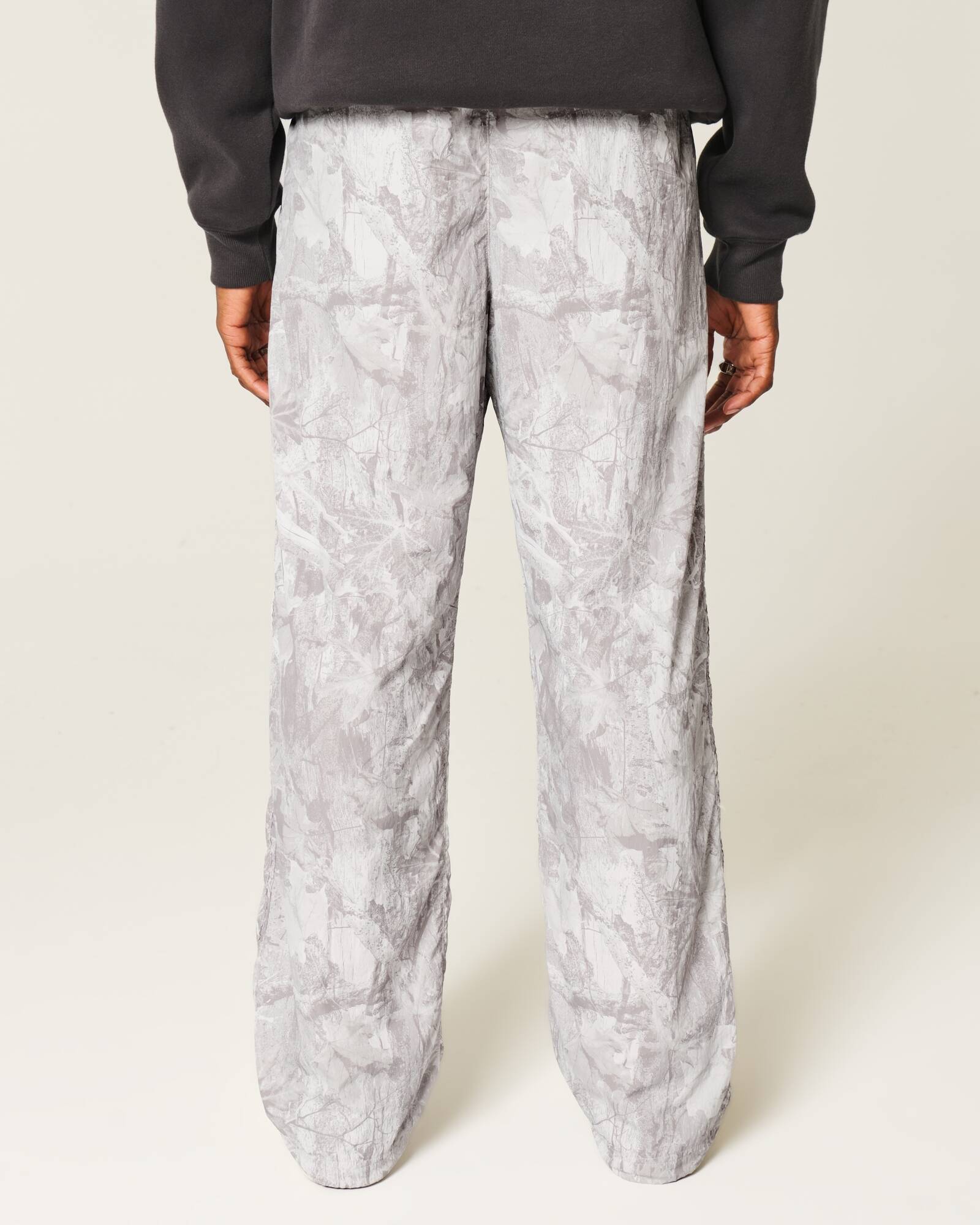 Baggy Track Pants