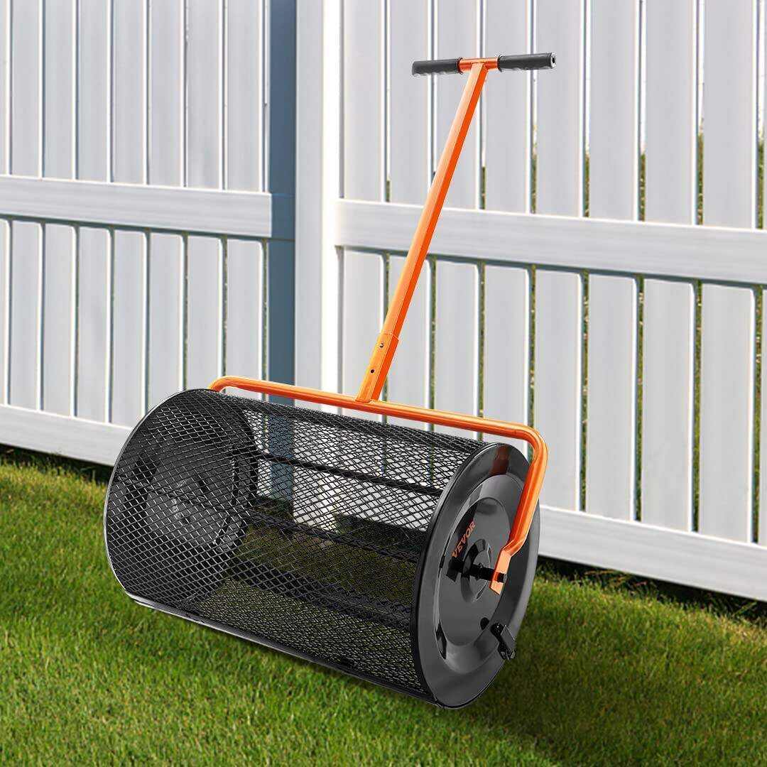 Compost Spreader, 24.4-25.6