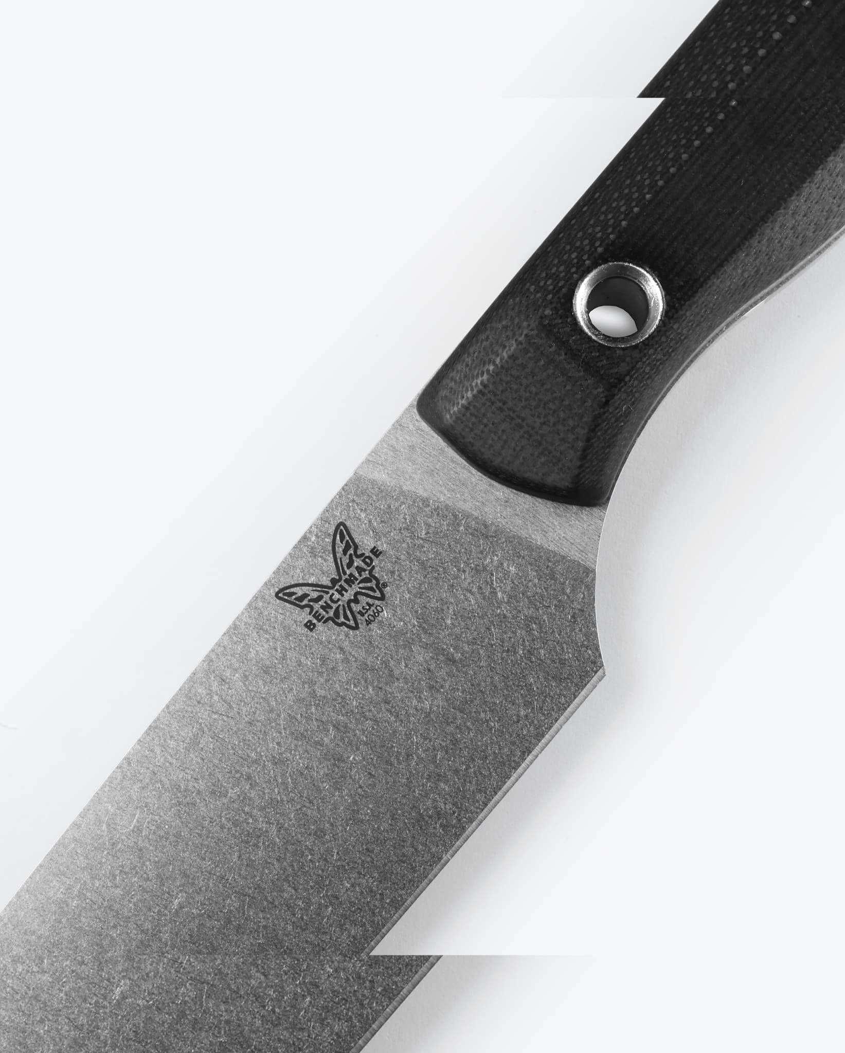 Table Knife Set | Black G10