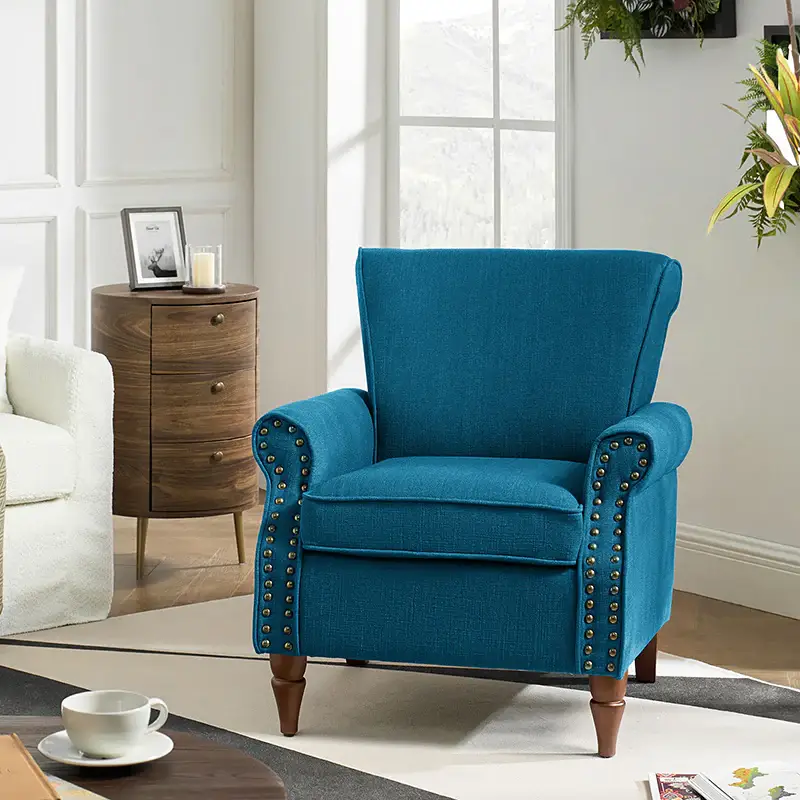 Hypanis Upholstered Armchair