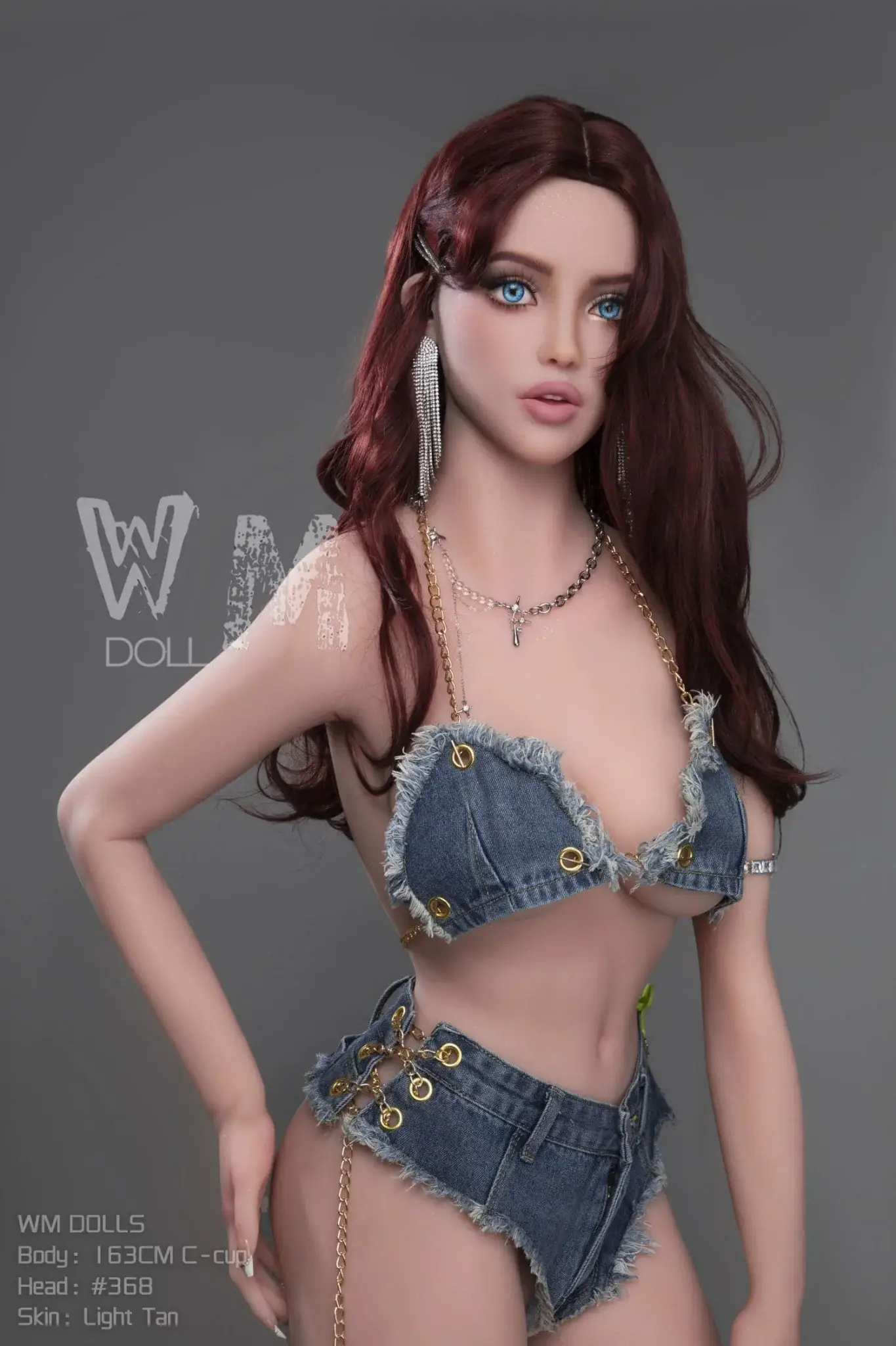 Garcia Premium Female Sex Doll