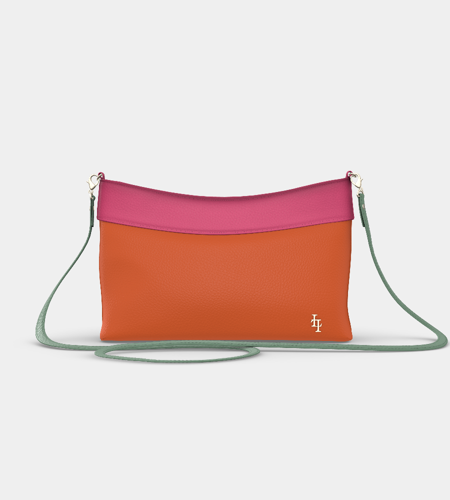 Custom Allegro Crossbody w/ Leather Strap