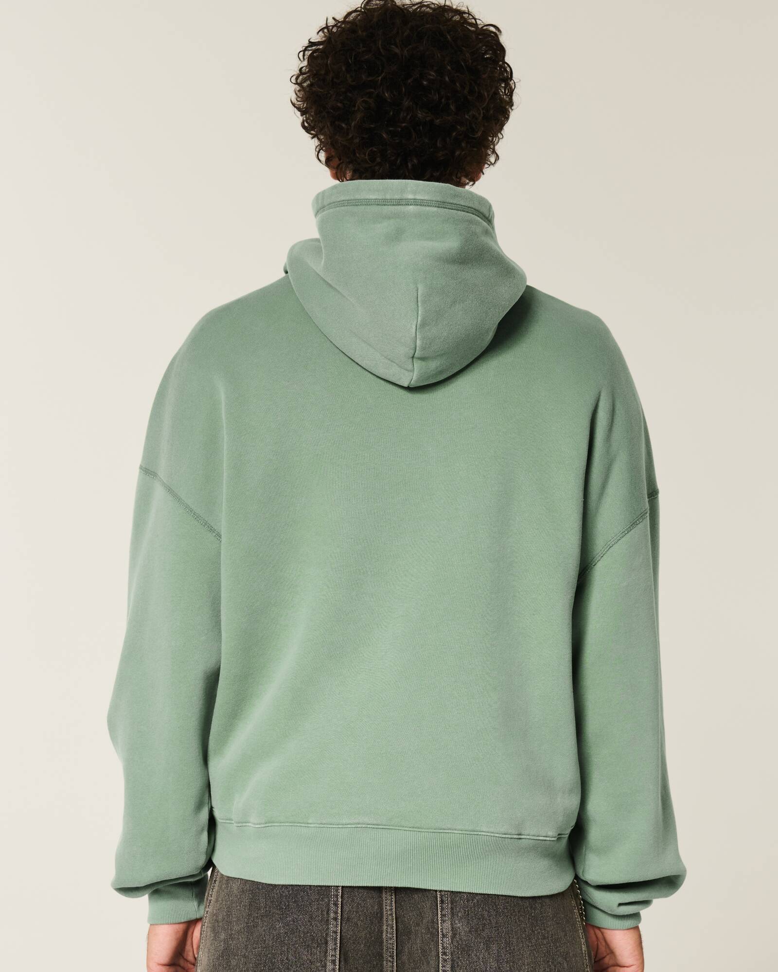 Baggy Cinch Hoodie