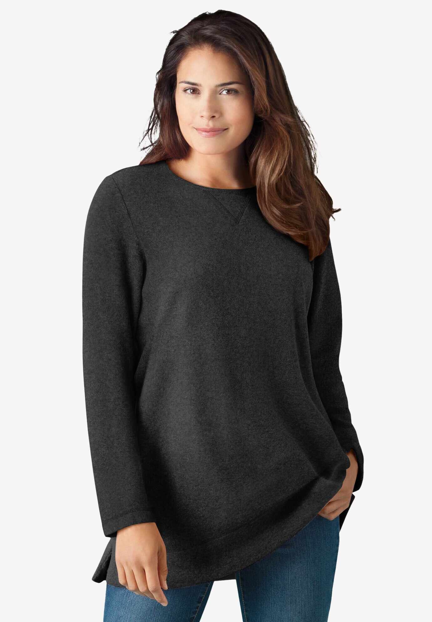 Sherpa Sweatshirt