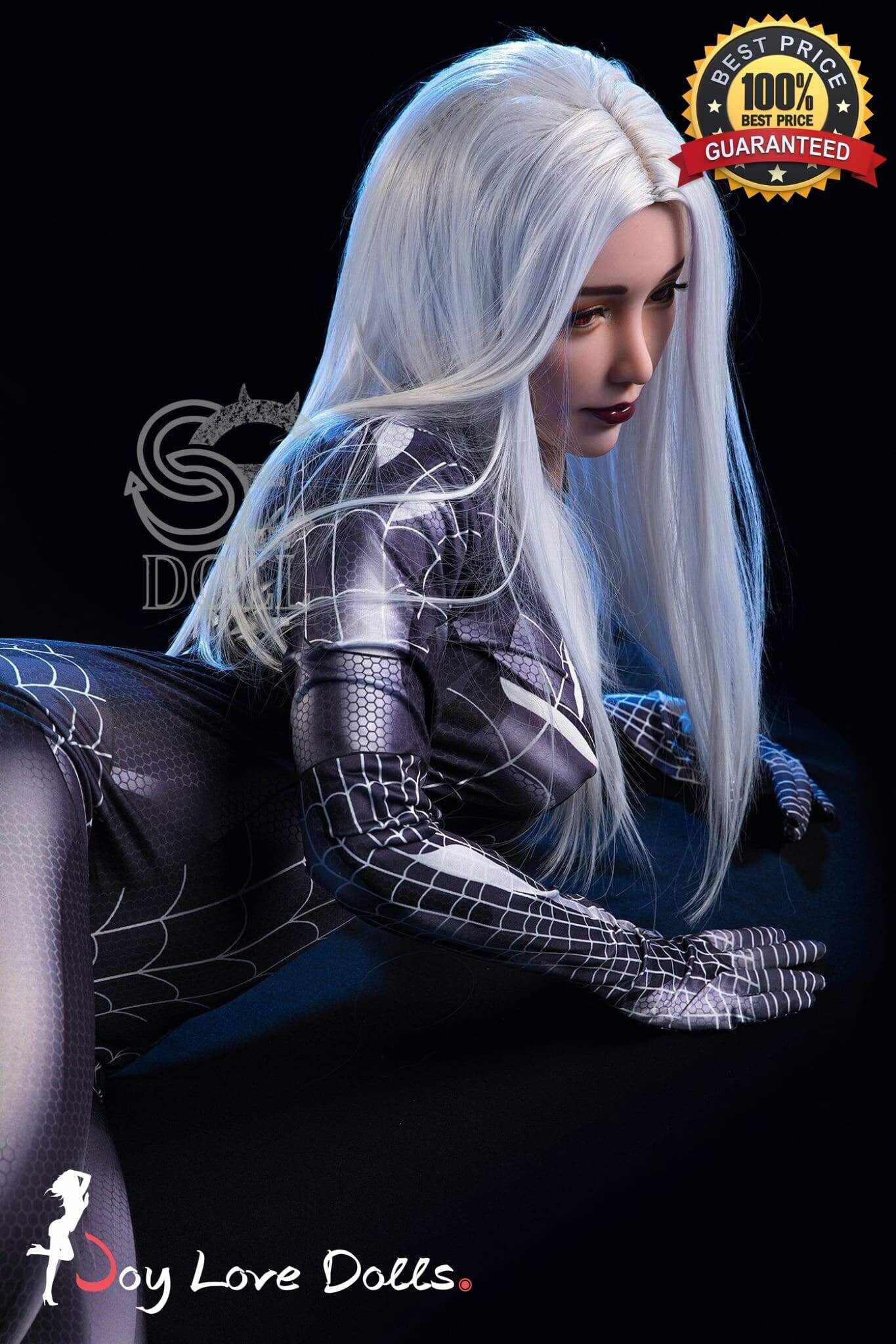 Kitty Life Size Sex Doll (no tongue) - SEDOLL - EU STOCK