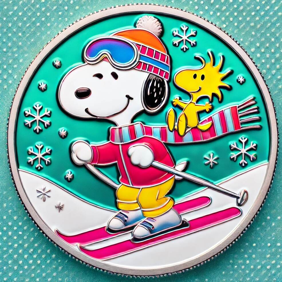 Sports Commemorative Coins