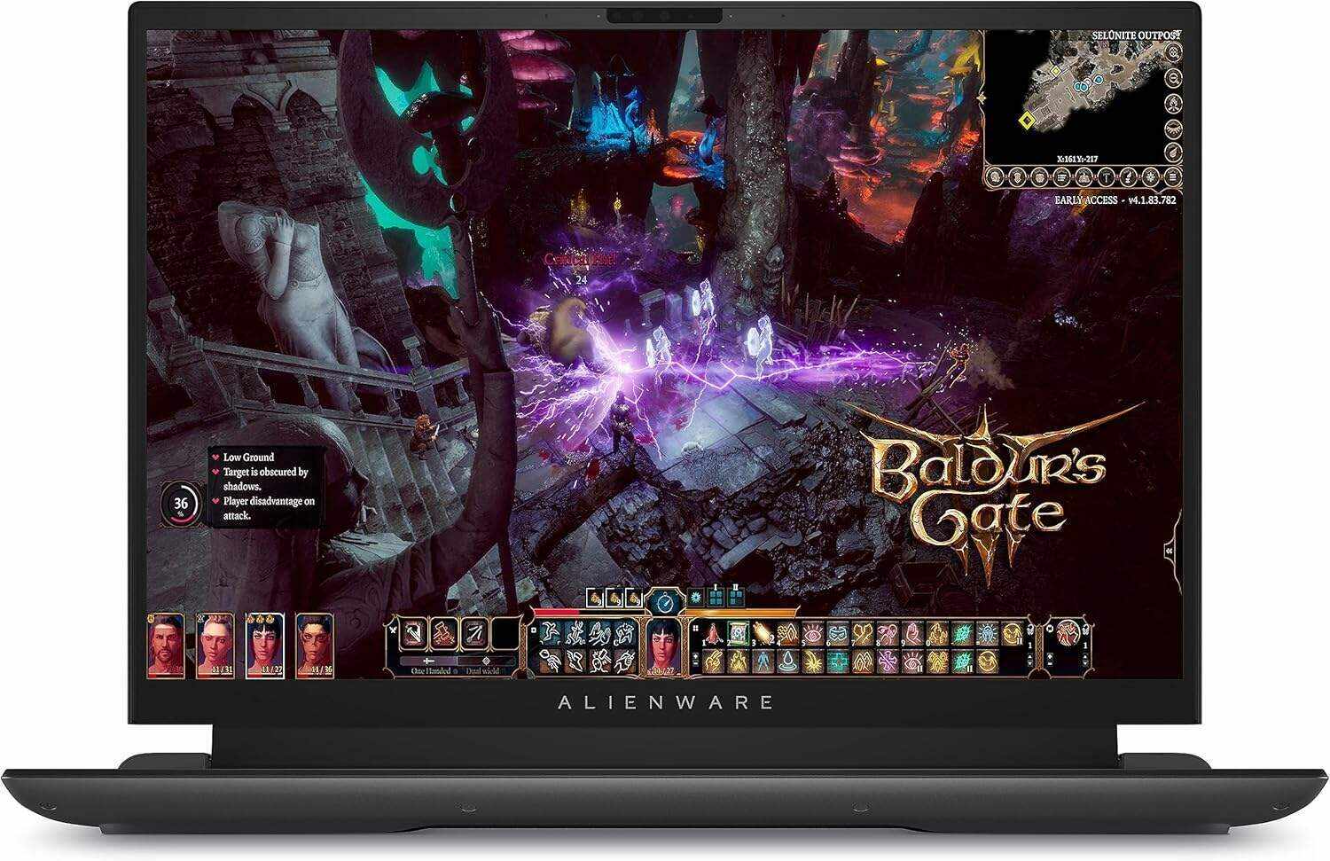 1 Alienware m18 Gaming Laptop (2023) | 18