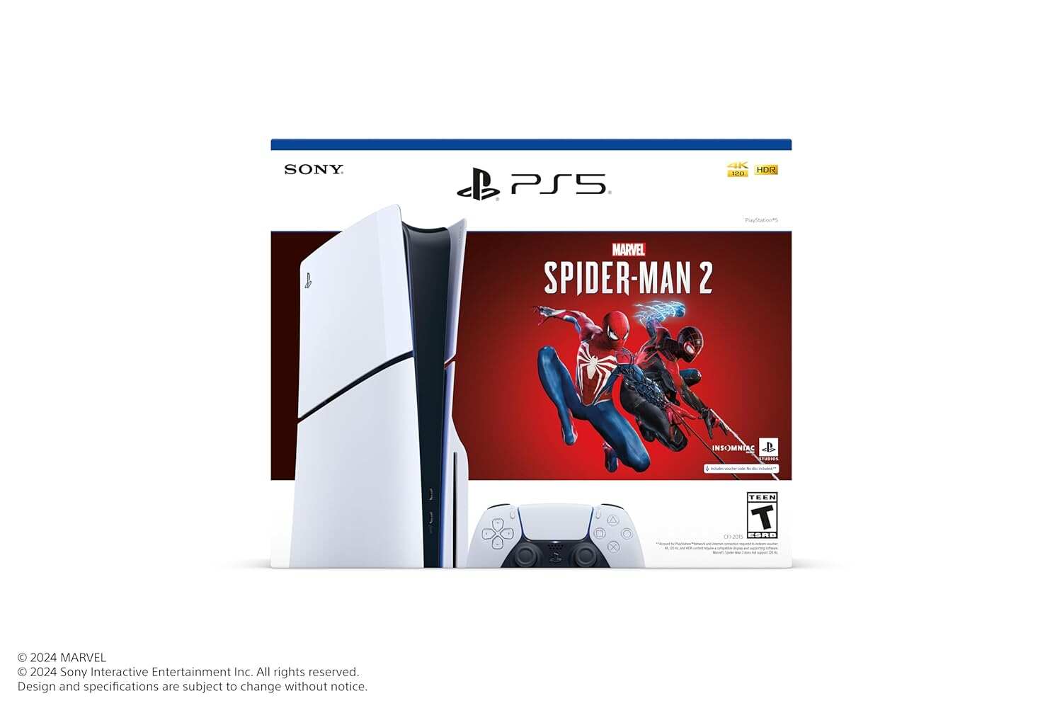 PlayStation®5 console (slim)