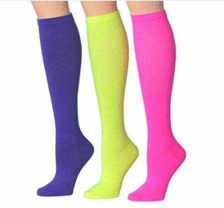 Compression Socks for Men and Women - Support Stockings ~ 9 Colors