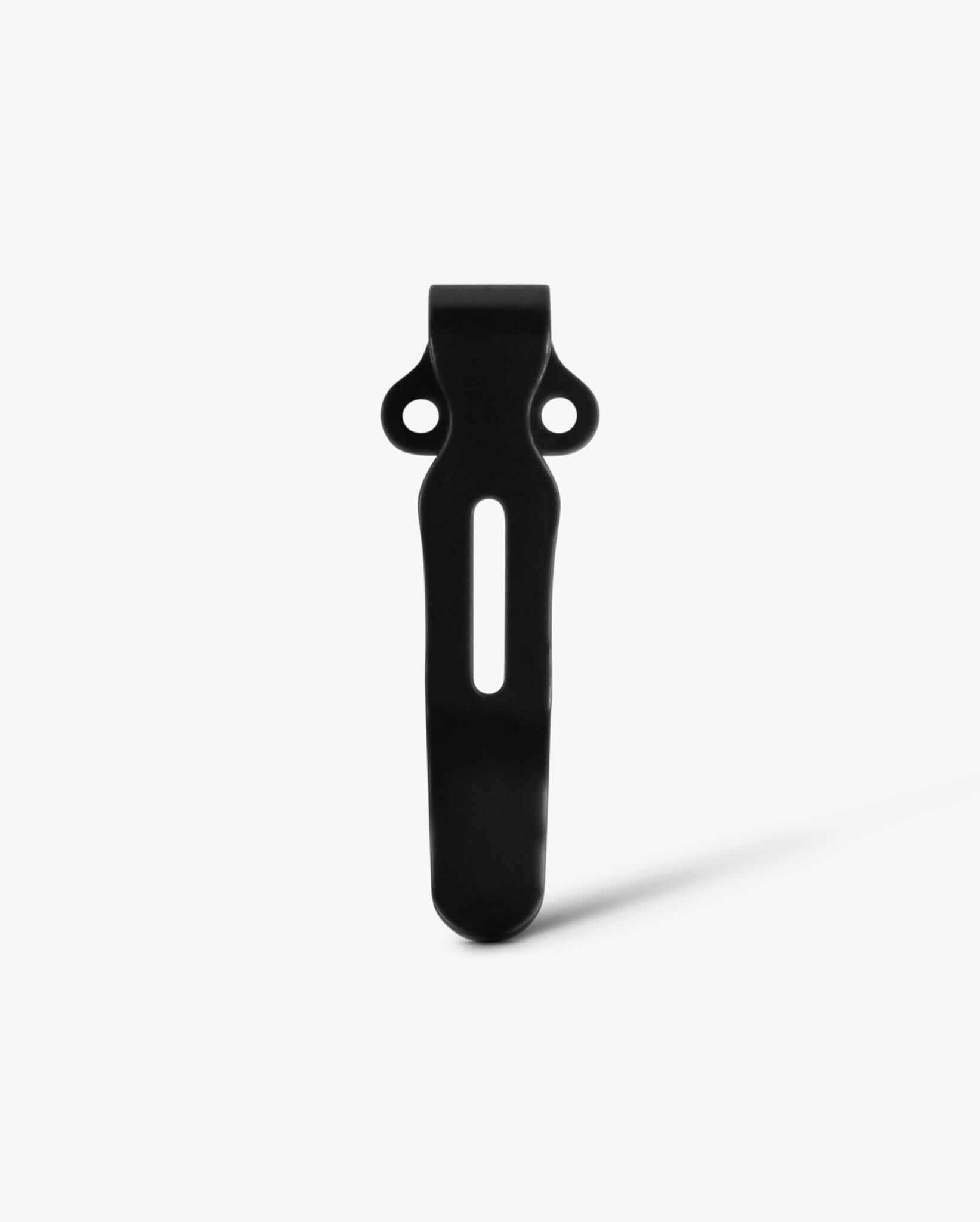 Mini Deep-Carry Pocket Clip | Black Oxide