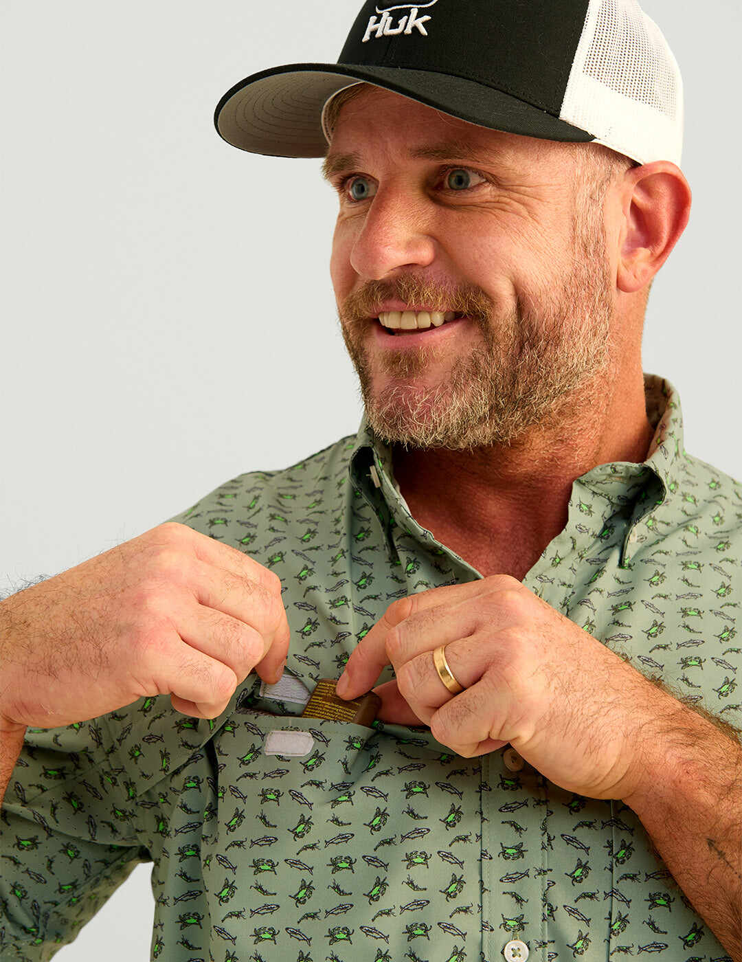 Tide Point Short Sleeve Button-Down
