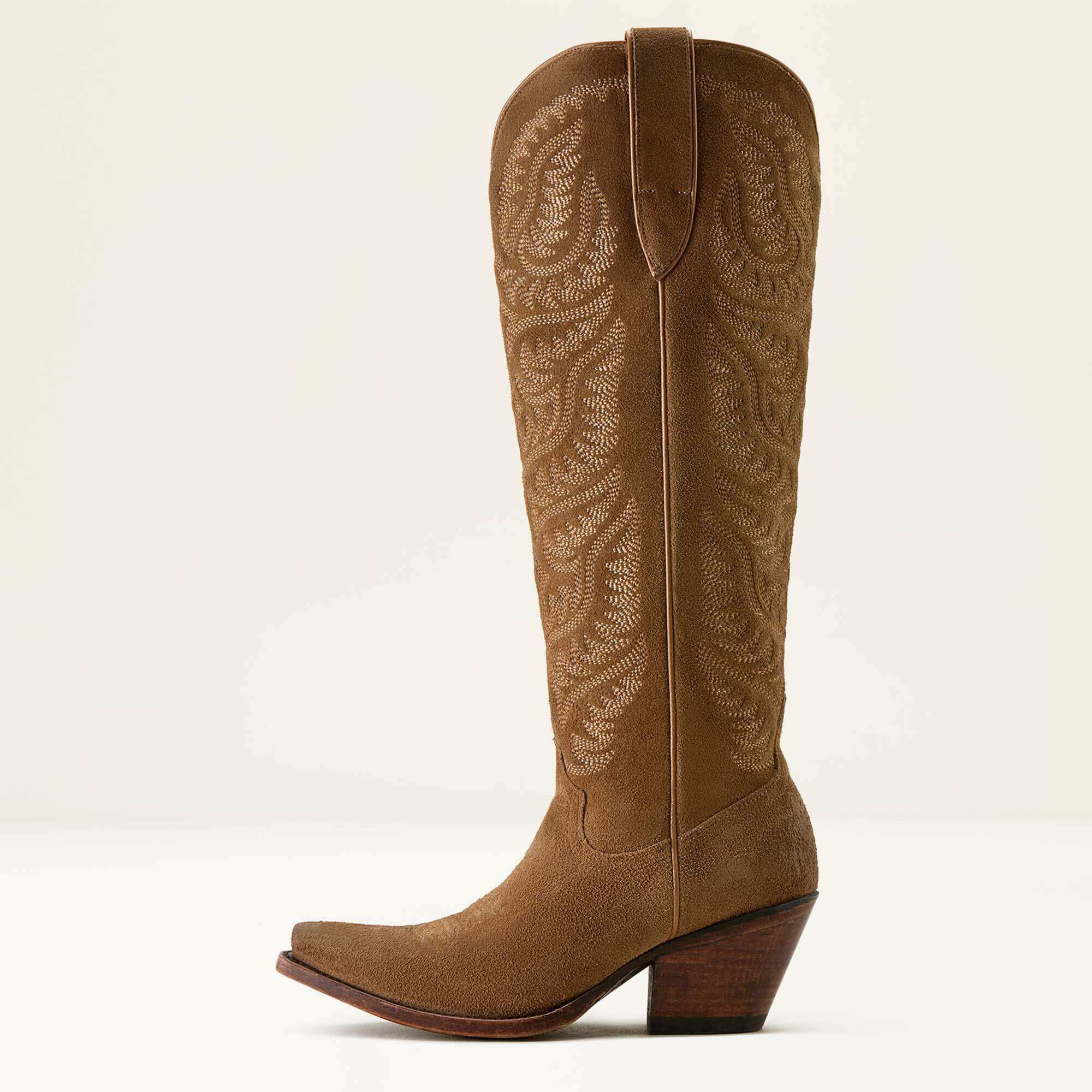 Laramie StretchFit Western Boot