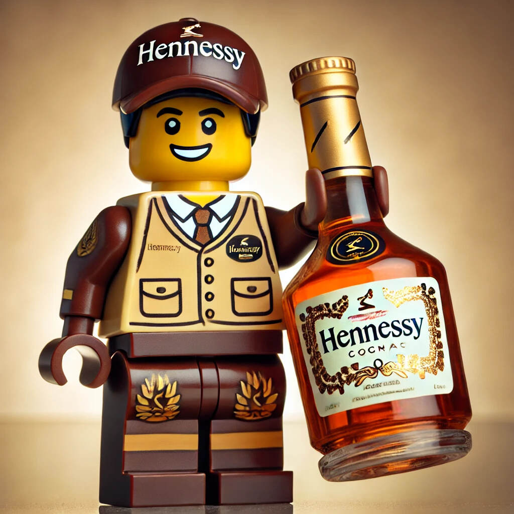 LEGO BarTenders of Bricks