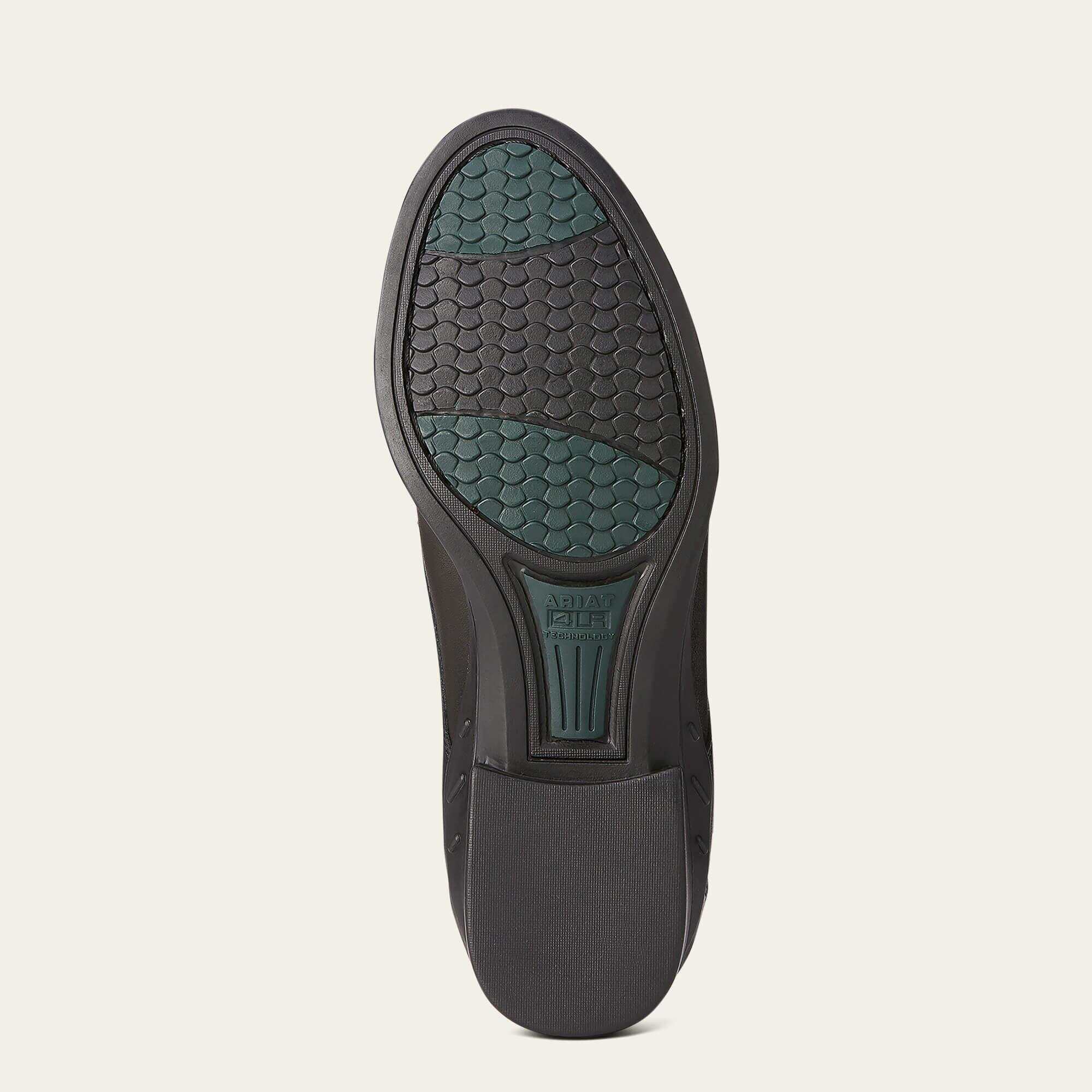 Scout Paddock Boot