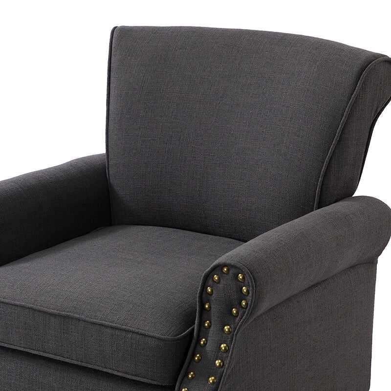 Hypanis Upholstered Armchair