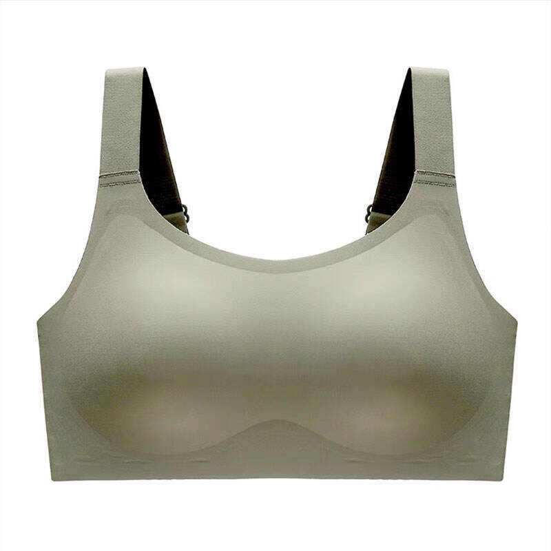2022NEW ! SEAMLESS ICE SILK PLUS SIZE BRA