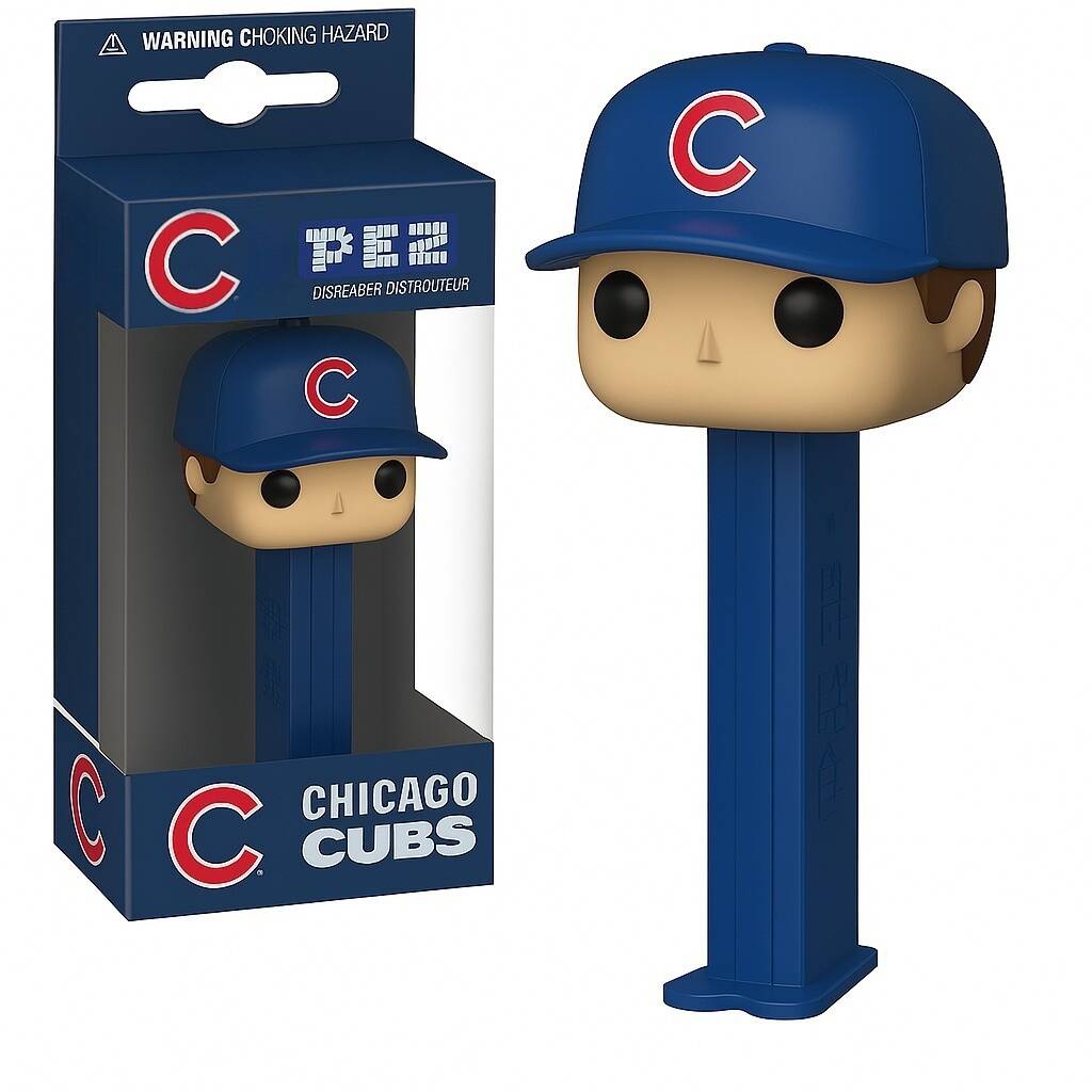 Limited Edition Baseball Team Pez