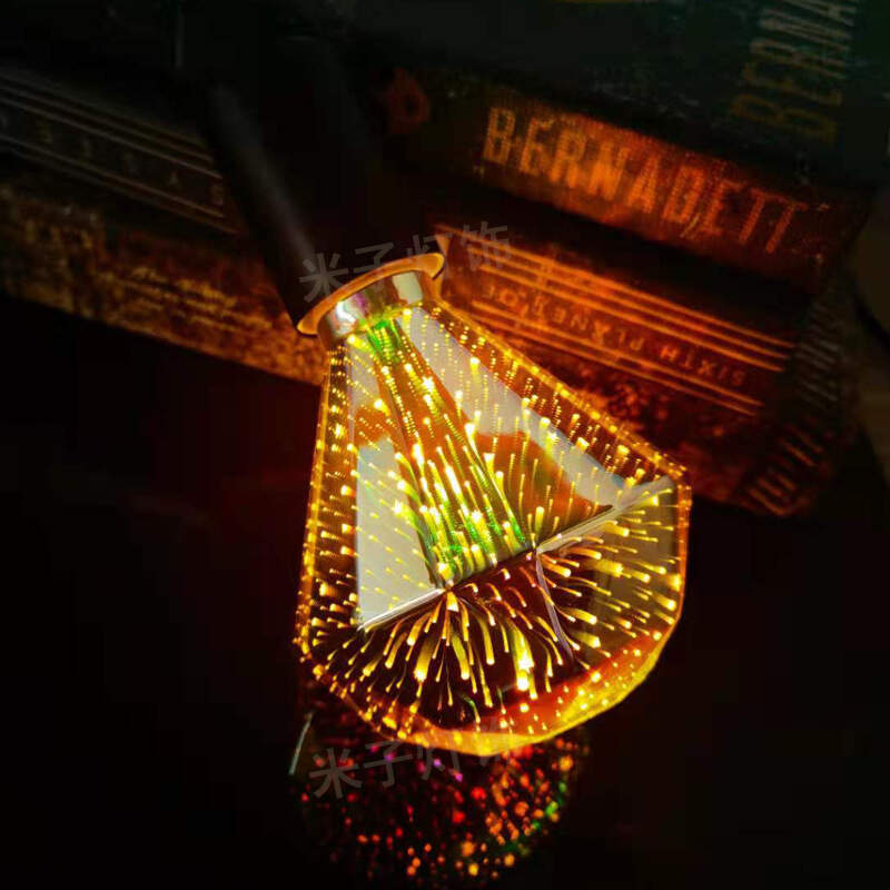3D Fireworks LED Bulbs