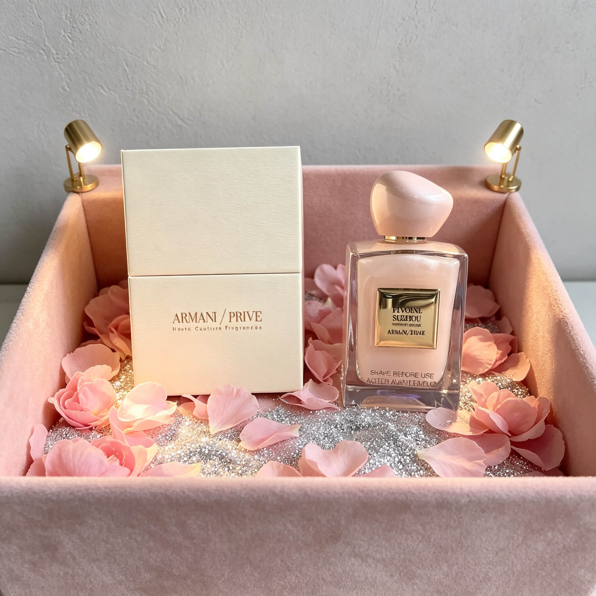 Armani Prive Private Collection Perfume, Unisex  Fragrance, 10 Scents Available-100ml