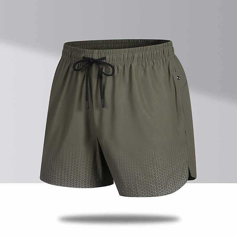Fitness Men's Breathable Quick-drying Track Pants