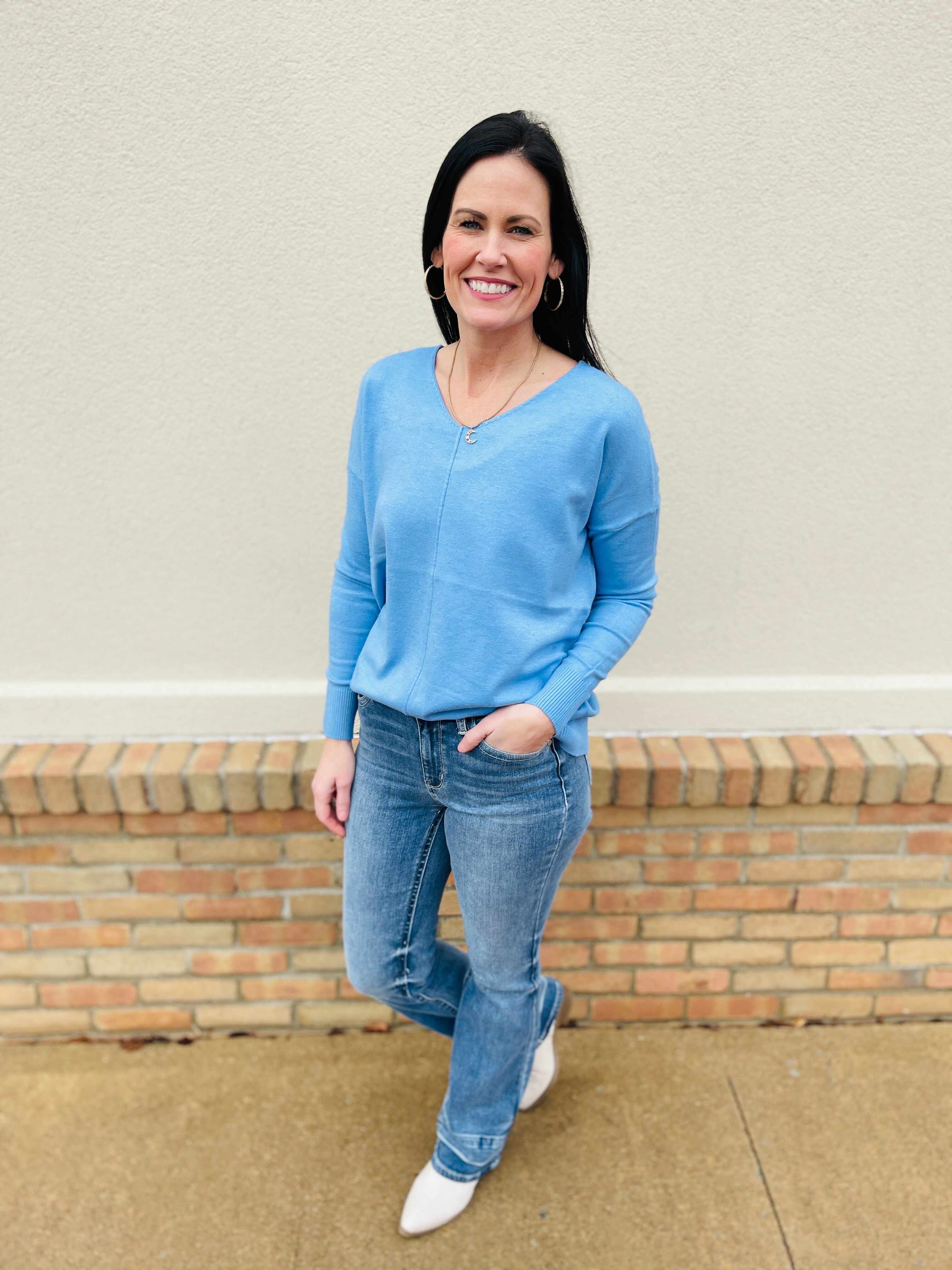 PLUS/REG Bet Your Boots Bootcut Jeans