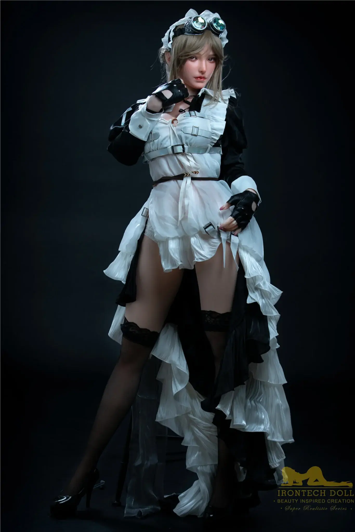 Eva Servant Silicone Love Doll - Joy Love Dolls Doll