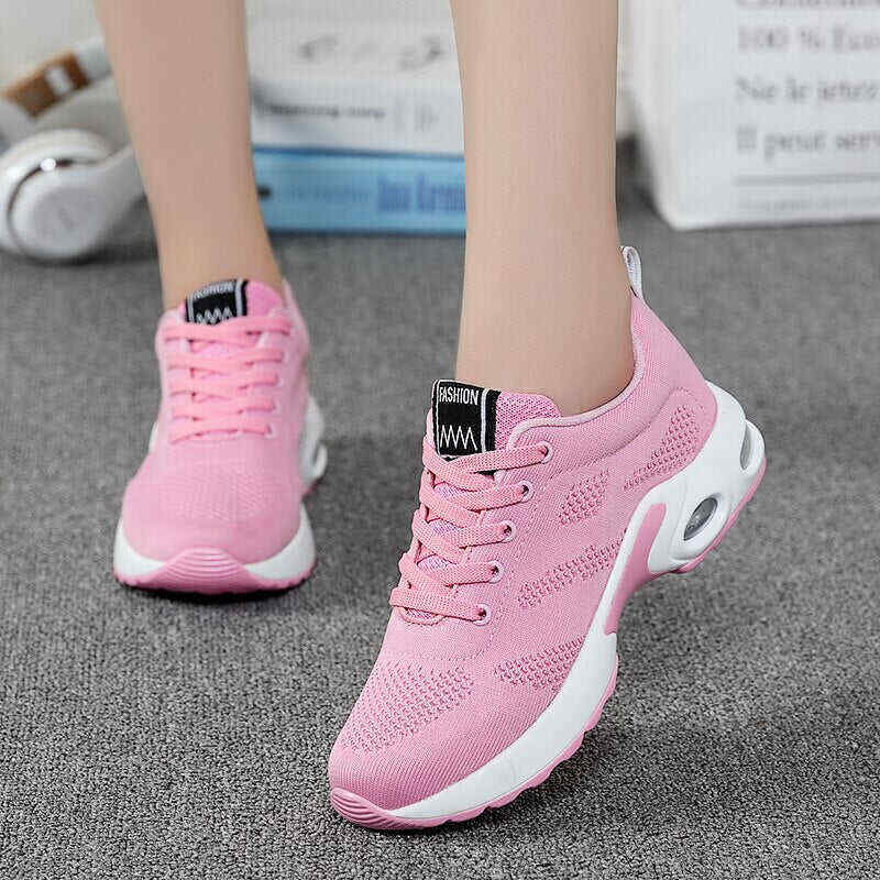 Breathable Casual Outdoor Light Weight Sports Shoes Walking Sneakers