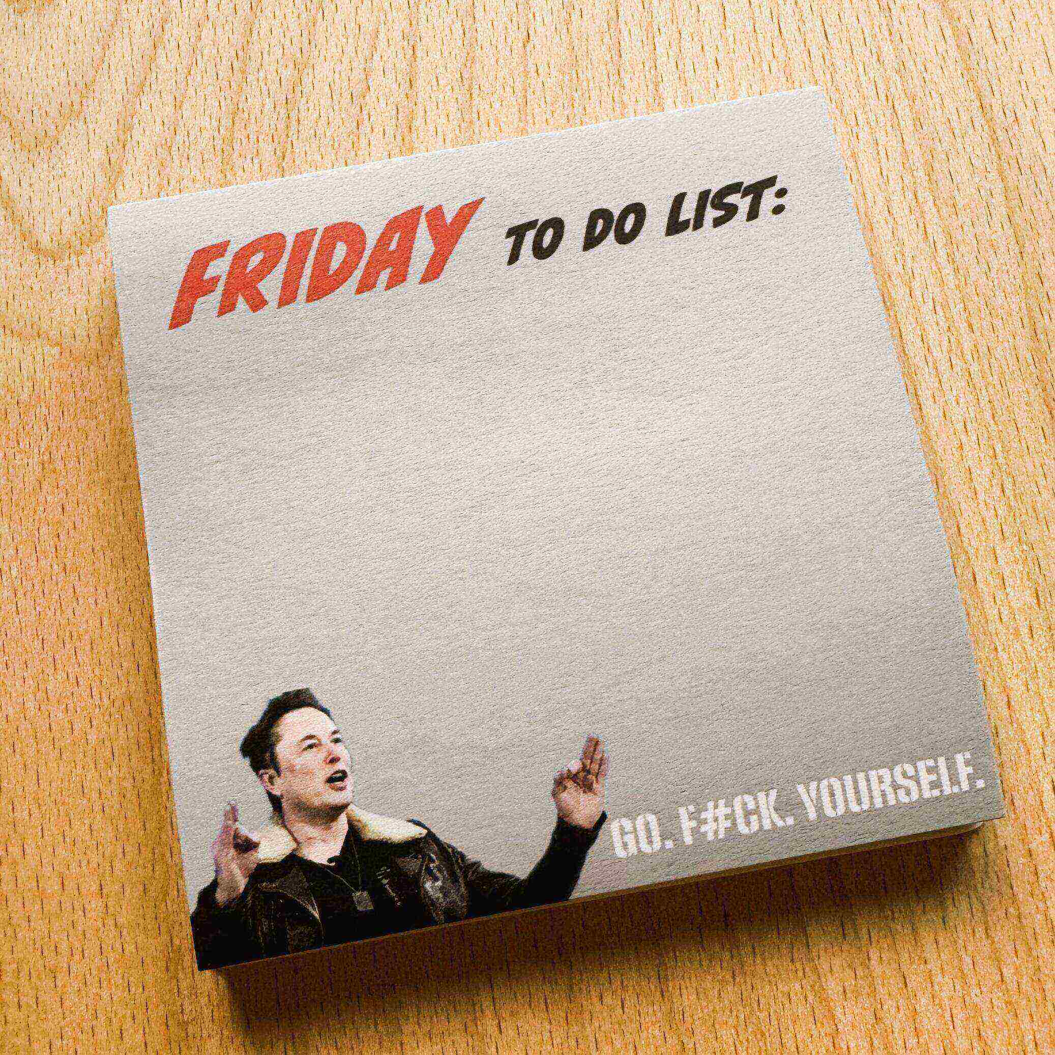 Funny Post-it | Funny Gift